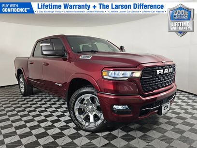 Used 2025 RAM 1500 Big Horn