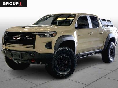 Used 2024 Chevrolet Colorado ZR2 w/ ZR2 Bison Edition