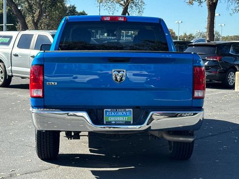 Used 2022 RAM 1500 Classic SLT image 4