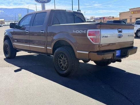 Used 2012 Ford F150 Platinum image 5