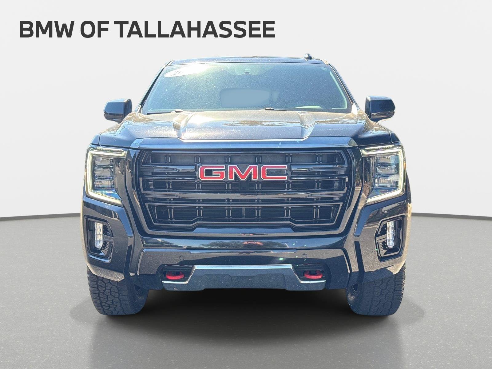 Used 2023 GMC Yukon AT4 w/ Max Trailering Package AWD/4WD image 2