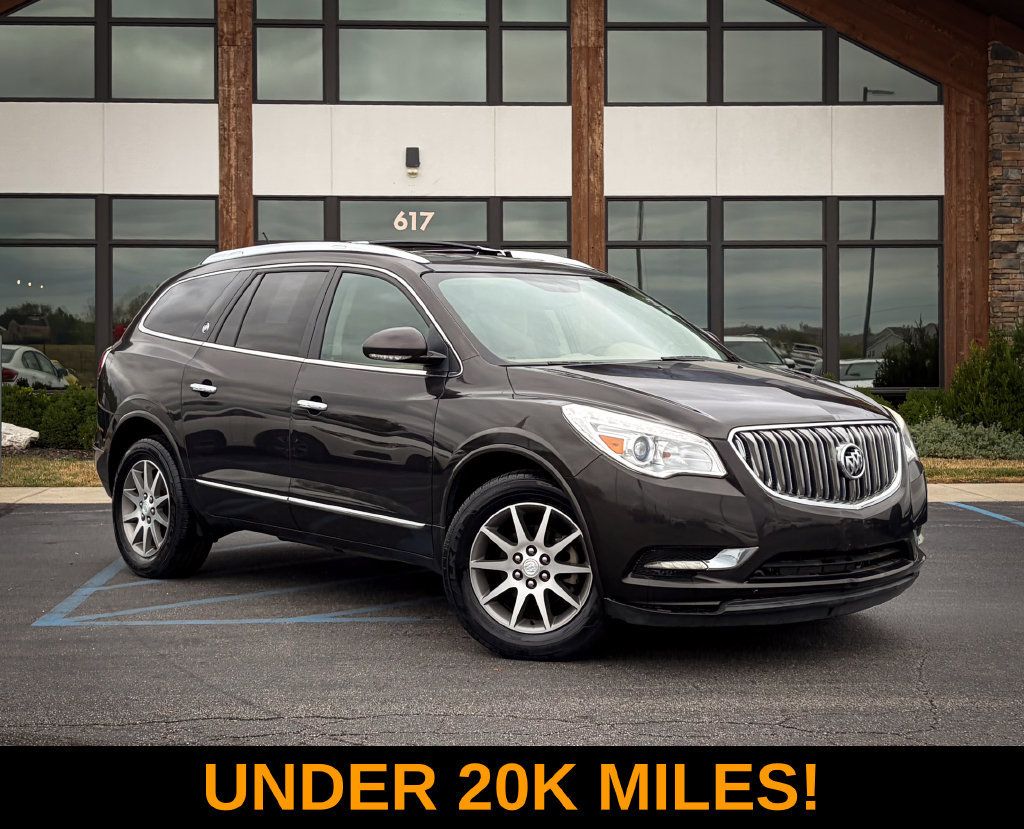 Used 2014 Buick Enclave Leather FWD image 1
