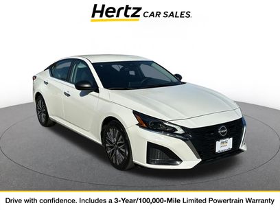 Used 2025 Nissan Altima 2.5 SV