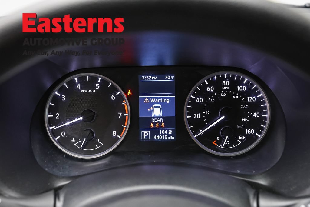Used 2023 Nissan Sentra S FWD image 18