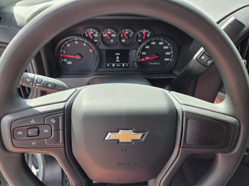 New 2026 Chevrolet Silverado 2500 Custom w/ Custom Value Package AWD/4WD image 13