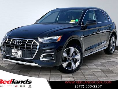 Used 2022 Audi Q5 2.0T Premium Plus