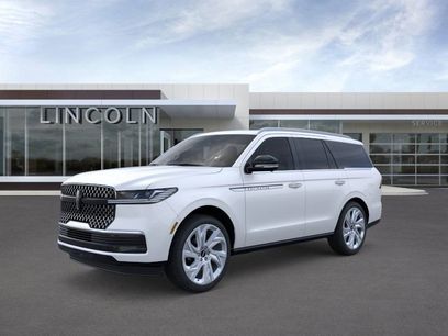 New 2025 Lincoln Navigator Reserve