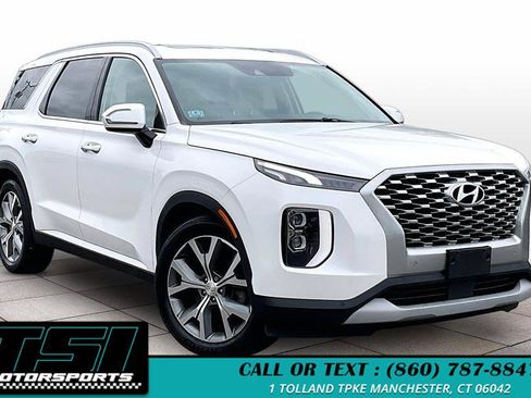 Used 2021 Hyundai Palisade SEL w/ Premium Package AWD/4WD image 10
