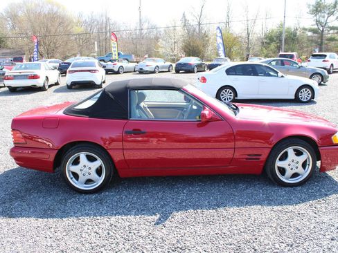 Used 1998 Mercedes-Benz SL 500 image 14