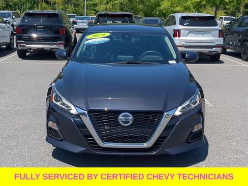 Used 2021 Nissan Altima 2.5 SV FWD image 13