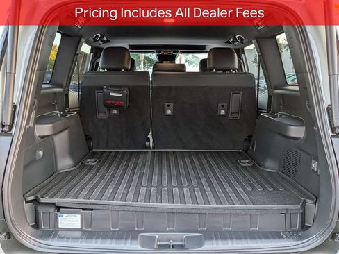Certified 2025 Toyota Land Cruiser w/ Premium Package AWD/4WD image 14