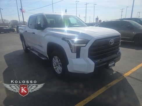 Used 2023 Toyota Tundra SR5 w/ SR5 Convenience Package image 1