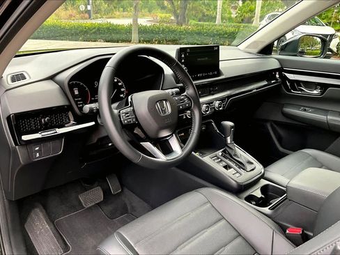 Used 2025 Honda CR-V EX-L image 17