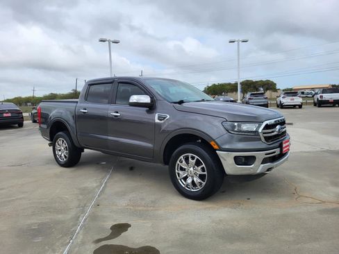Used 2019 Ford Ranger Lariat w/ Equipment Group 501A Mid RWD image 6