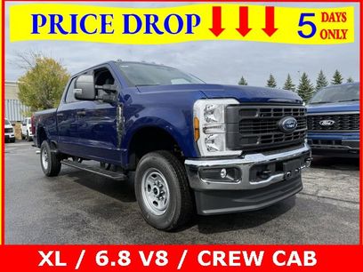 New 2026 Ford F250 XL