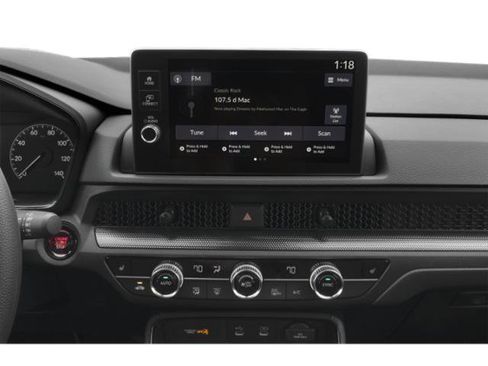 Certified 2026 Honda CR-V EX image 9