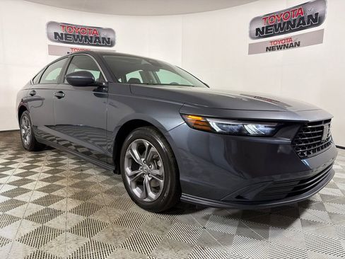 Used 2024 Honda Accord EX image 1