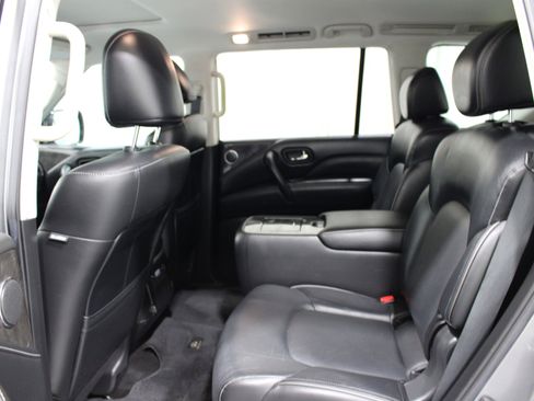 Used 2021 INFINITI QX80 Luxe RWD image 21