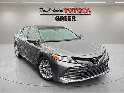 Used 2018 Toyota Camry XLE