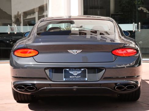 Used 2022 Bentley Continental GT AWD/4WD image 8