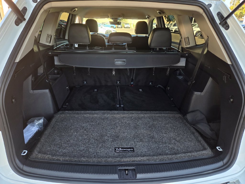 Certified 2024 Volkswagen Atlas SE AWD/4WD image 25