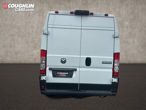 New 2024 RAM ProMaster 2500 w/ Safety Group image 7