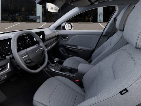 New 2025 Kia K4 EX image 17