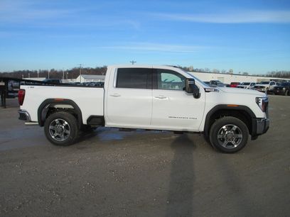 New 2026 GMC Sierra 3500 SLE w/ SLE Value Package