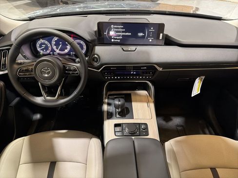 New 2026 MAZDA CX-90 3.3 Turbo w/ Premium Sport Pkg image 29