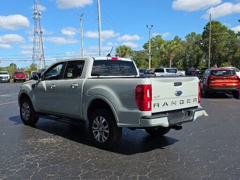 Certified 2022 Ford Ranger Lariat w/ Equipment Group 501A High image 12