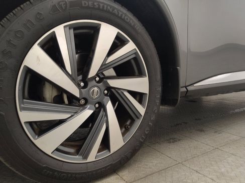 Used 2018 Nissan Murano Platinum w/ Cargo Package FWD image 31