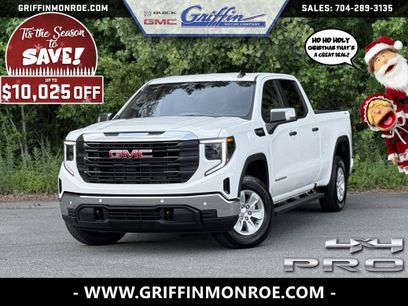 New 2025 GMC Sierra 1500 Pro w/ Pro Value Package