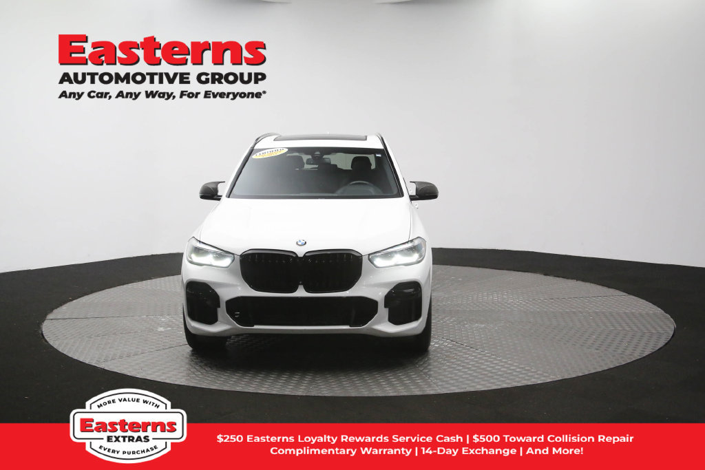 Used 2022 BMW X5 xDrive40i w/ M Sport Package AWD/4WD image 56