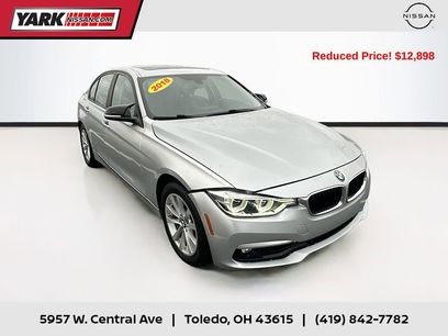 Used 2018 BMW 320i xDrive Sedan w/ Convenience Package