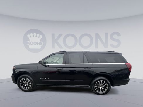 Certified 2025 Ford Expedition Max Platinum AWD/4WD image 13
