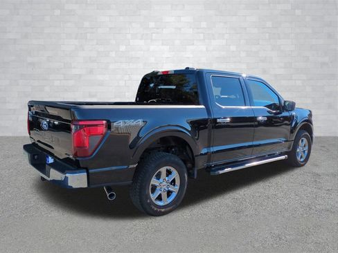 Used 2025 Ford F150 XLT w/ Equipment Group 301A Standard image 4