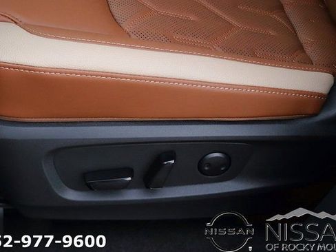 New 2026 Nissan Pathfinder Platinum w/ Cargo Package FWD image 17