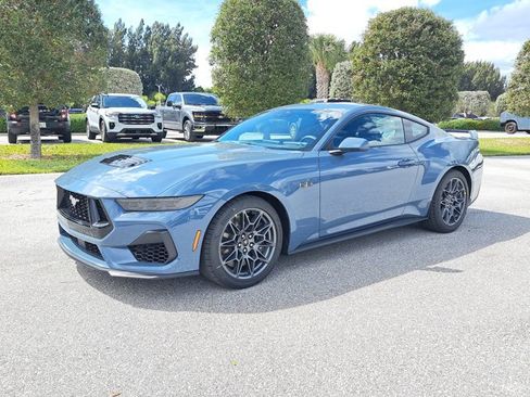 New 2026 Ford Mustang GT Premium w/ GT Performance Package image 4