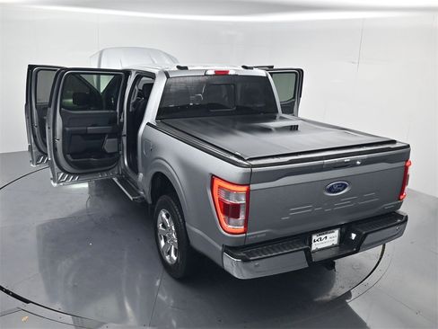 Used 2023 Ford F150 Lariat w/ Max Trailer Tow Package image 54