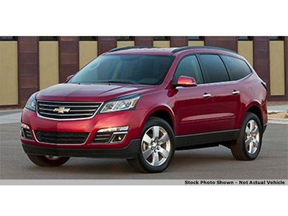 Used 2014 Chevrolet Traverse LT