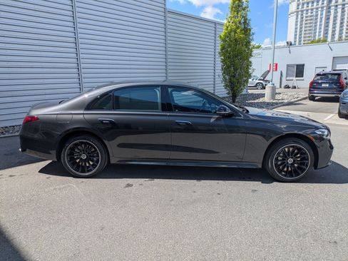 New 2026 Mercedes-Benz S 580 4MATIC Sedan image 2