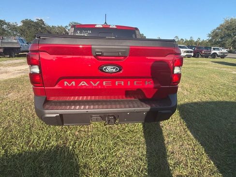 Used 2025 Ford Maverick Lariat w/ 4K Tow Package AWD/4WD image 22