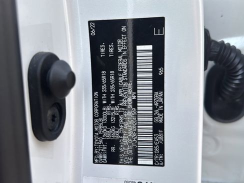 Used 2022 Lexus RX 350L Premium image 56