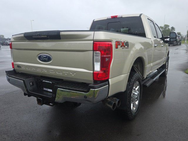 Used 2017 Ford F350 Lariat w/ Lariat Ultimate Package AWD/4WD image 8