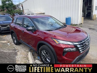 Used 2025 Nissan Rogue S