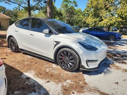 Used 2023 Tesla Model Y Performance