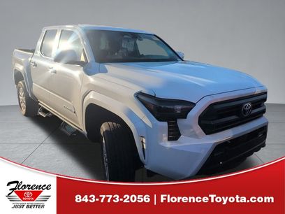 Used 2024 Toyota Tacoma SR5