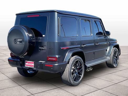 Used 2020 Mercedes-Benz G 63 AMG 4MATIC image 15