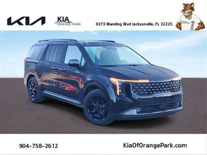 New 2026 Kia Carnival SX