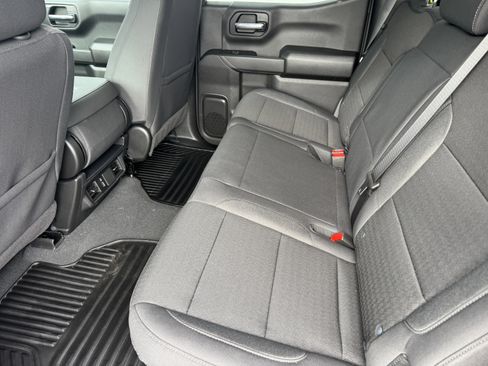 New 2026 Chevrolet Silverado 1500 Custom Trail Boss w/ Turbomax Blackout Package image 15